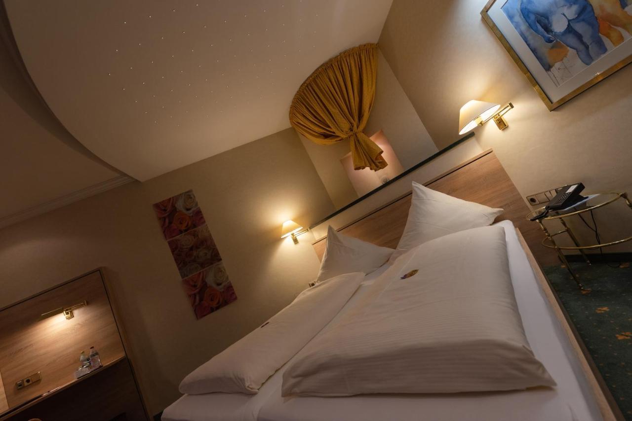 Hotel Am Schloss Illertissen Zewnętrze zdjęcie