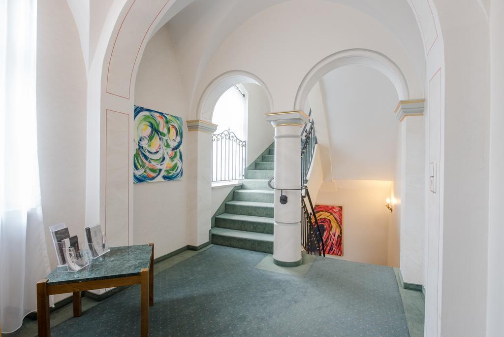 Hotel Am Schloss Illertissen Zewnętrze zdjęcie
